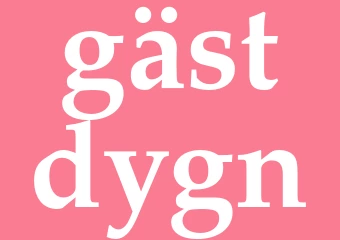 Synonym gästdygn