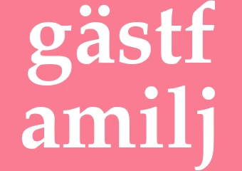 Synonym gästfamilj