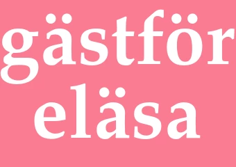 Synonym gästföreläsa