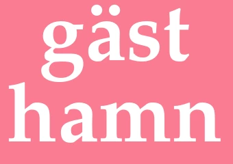 Synonym gästhamn