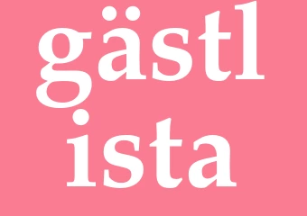Synonym gästlista