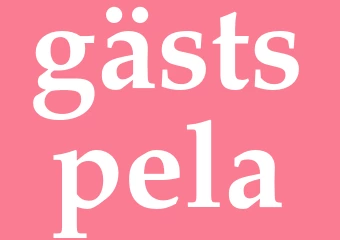 Synonym gästspela