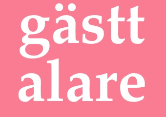 Synonym gästtalare