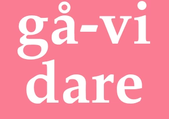 Synonym gå vidare