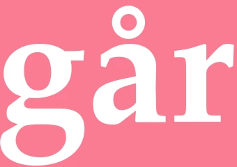 Synonym går