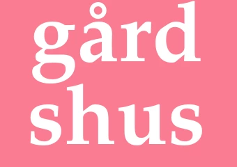 Synonym gårdshus