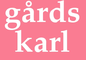 Synonym gårdskarl