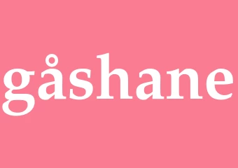 Synonym gåshane
