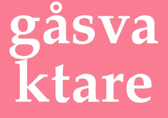Synonym gåsvaktare