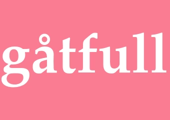 Synonym gåtfull
