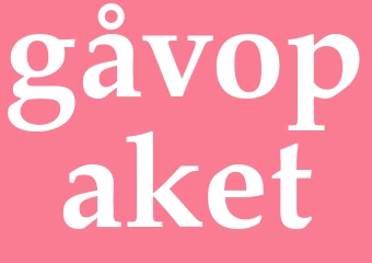 Synonym gåvopaket