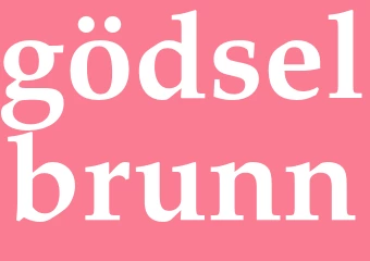 Synonym gödselbrunn