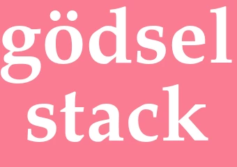 Synonym gödselstack