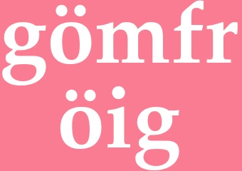 Synonym gömfröig