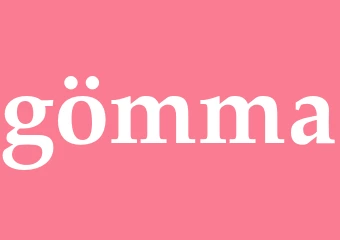 Synonym gömma