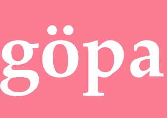Synonym göpa
