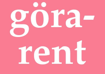 Synonym göra rent