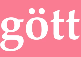 Synonym gött