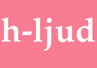 Synonym h-ljud