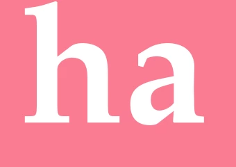 Synonym ha