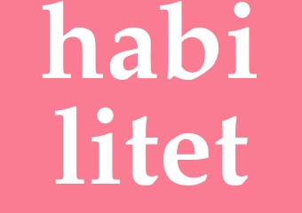 Synonym habilitet