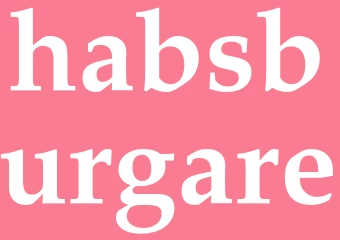 Synonym habsburgare