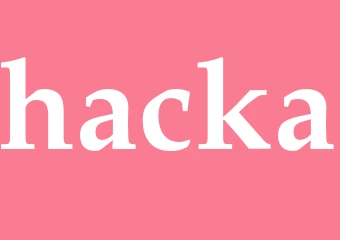 Synonym hacka