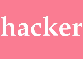 Synonym hacker
