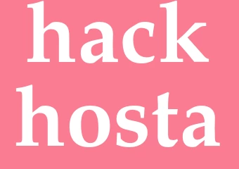 Synonym hackhosta