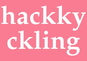 Synonym hackkyckling