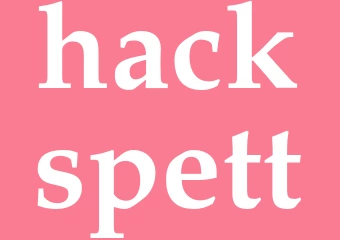 Synonym hackspett