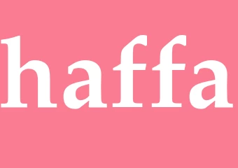 Synonym haffa