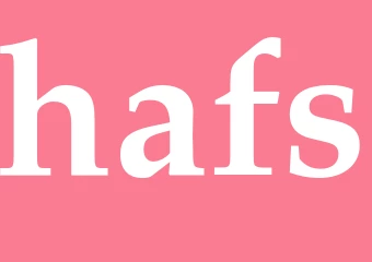 Synonym hafs