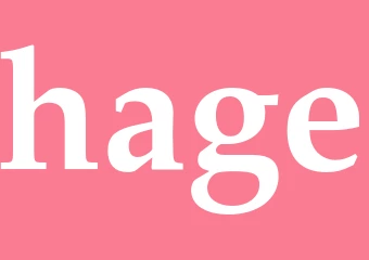 Synonym hage