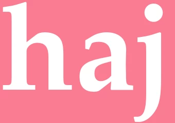 Synonym haj