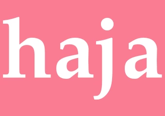 Synonym haja