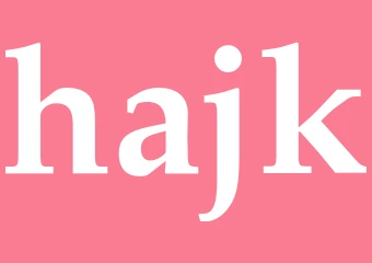 Synonym hajk