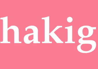 Synonym hakig