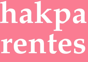 Synonym hakparentes