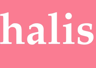 Synonym halis