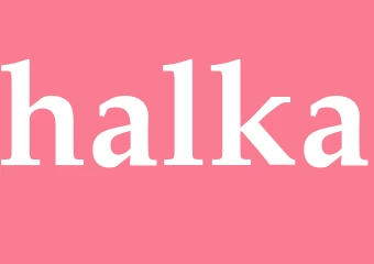 Synonym halka