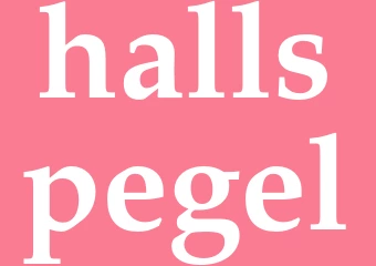 Synonym hallspegel