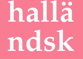 Synonym halländsk