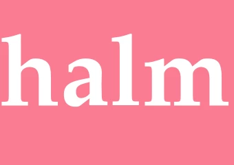 Synonym halm