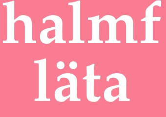 Synonym halmfläta