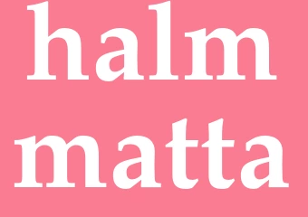 Synonym halmmatta