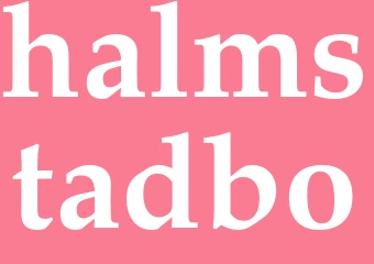 Synonym halmstadbo