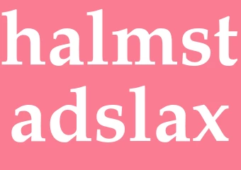 Synonym halmstadslax