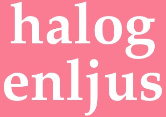 Synonym halogenljus