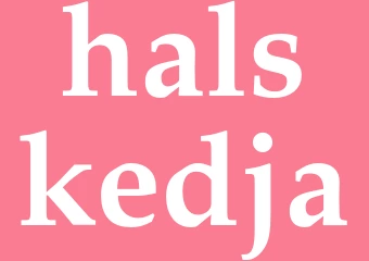Synonym halskedja